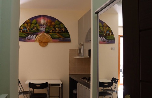Santa Maria degli Angeli Apartment | Studio With Balcony And Great View Of Assisi
