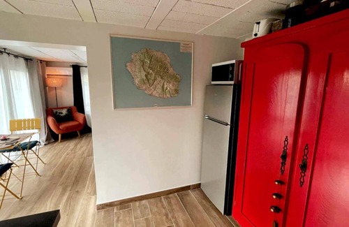 La Possession Apartment | Studio with Garden in La Possession | La Réunion