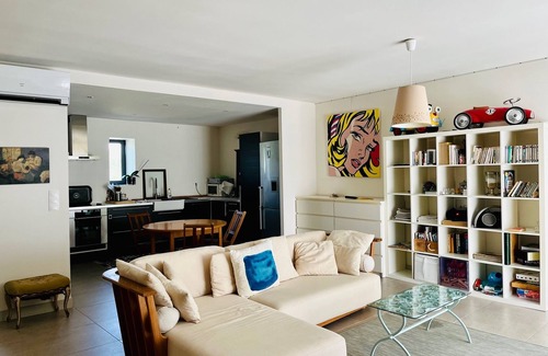 Sarrians Cottage | Studio with garden in the heart of Provence