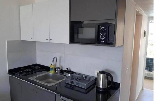 Tabarja Apartment | Studio with great seaview, beach with pool access & Twin bed studio