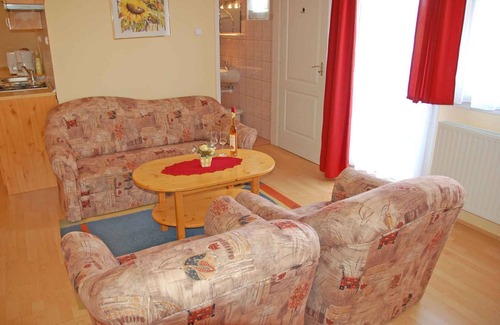 Buk Apartment | Studio with internet and air conditioning