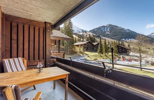 Nuegg Apartment | Studio With Mountain View In The Vacation Center