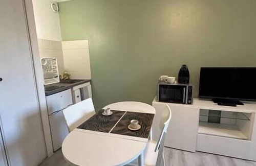 Arras Apartment | Studio with parking space