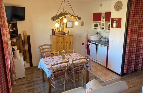 La Joue du Loup Apartment | Studio Yomeo - LA JOUE DU LOUP - Pied des pistes - 30 M² - 5 Pers 3 +