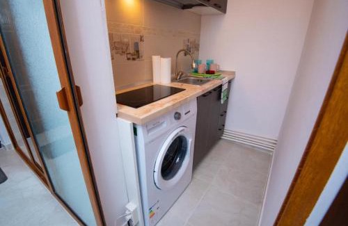 Galati Apartment | Studio zona Țiglina Flori