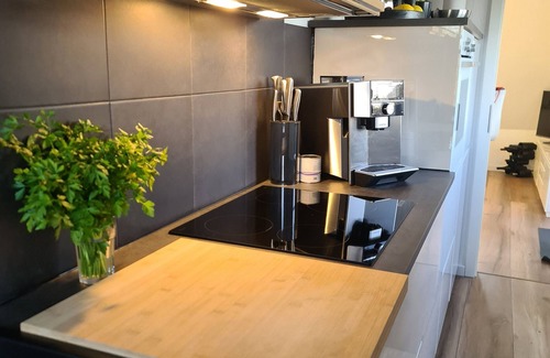 Reichenau Island Apartment | "STUDIO53" modern maisonette on the island of Reichenau