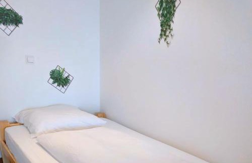 Langenau Apartment | Studioappartment mit Balkon