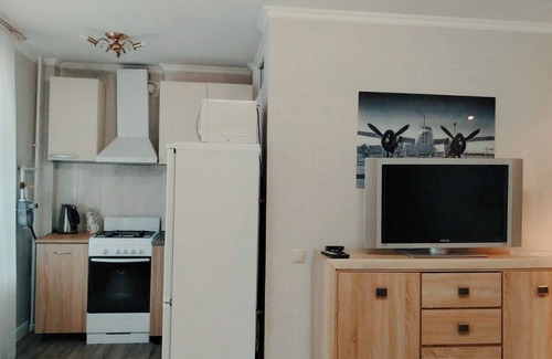 Minsk City Centre Apartment | Studiominsk Pobediteley