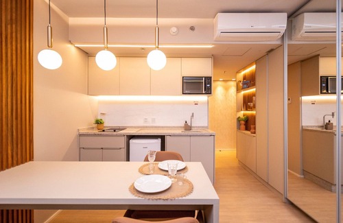 Marista Apartment | Studios aconchegantes Setor Marista BLS