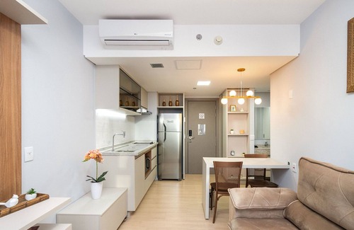 Marista Apartment | Studios aconchegantes Setor Marista BLS