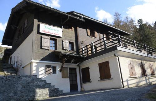 Bourg-Saint-Pierre Apartment | Studios du Valsorey