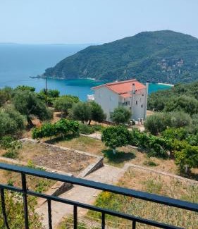 Agia Kiriaki Apartment | Studios Evgenia Parga