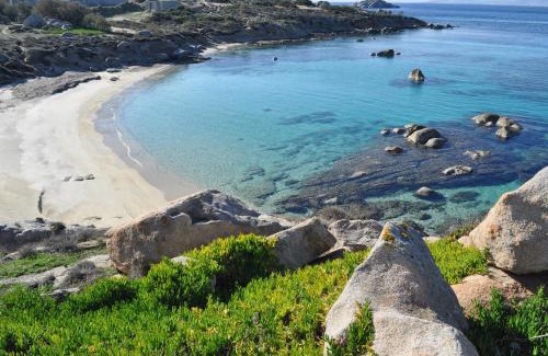 Mikri Vigla Apartment | Studios Kontos