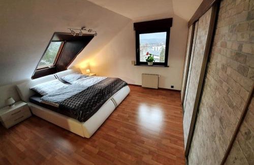 Albstadt Apartment | Studiowohnung SchwabenALB mit Panoramablick