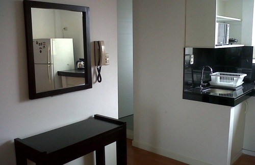 San Isidro Apartment | Study in San Isidro, El Olivar Park - cleaning and internet included