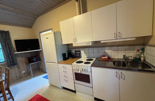 Ramsjo Cottage | Stuga 2 Kamping vid Vindkraft