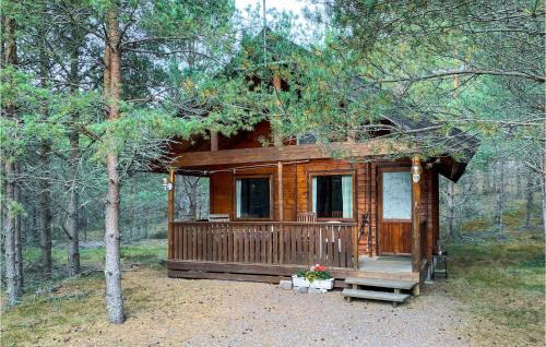 Nybro House | Stuga 7