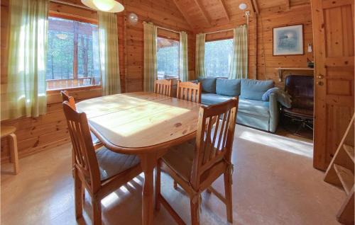Nybro House | Stuga 7
