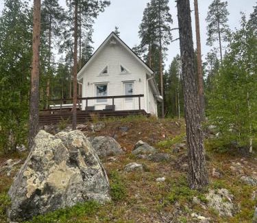 Boden Municipality House | Stuga i Storklinten