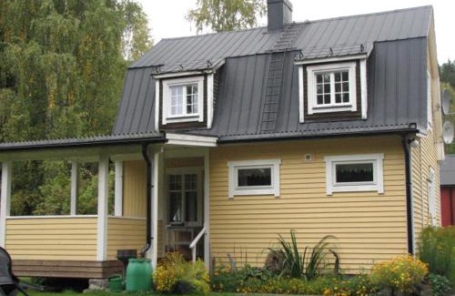 Syssleback House | Stuga på Brattmon