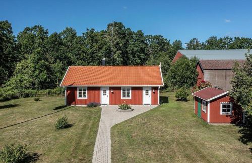 Bergkvara House | Stugan nära havet
