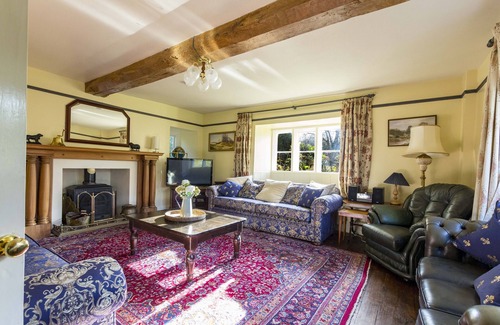 Haresfield Other | Stunning 16th Century Grade II Listed Farmhouse
