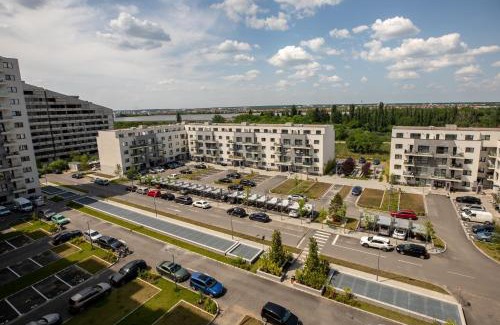 Pipera Apartment | Stunning 1BR Retreat in North District