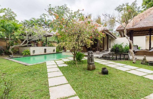 Sidakarya Villa | Stunning 1BR Villa, Sanur - W/Private Pool & Gathering Area!