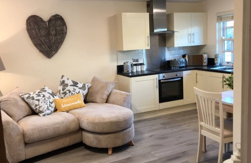 Bawtry Apartment | Stunning 2-Bed Apartment in bawtry, England