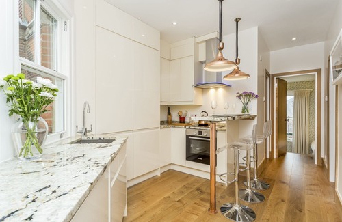South Richmond Apartment | Stunning 2 bed apartment in Richmond with free off-street parking