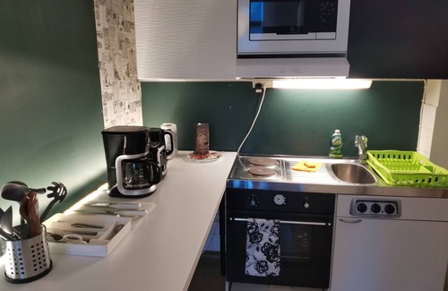 Karhula Apartment | Stunning 2-bed Apartment in Kotka. Sauna Facility