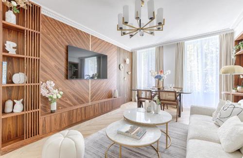 14th Arrondissement Apartment | Stunning 2 bedroom at Montparnasse