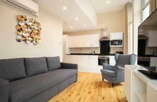Bryanston and Dorset Square Apartment | Stunning 2Bed London, Near Marble Arc
