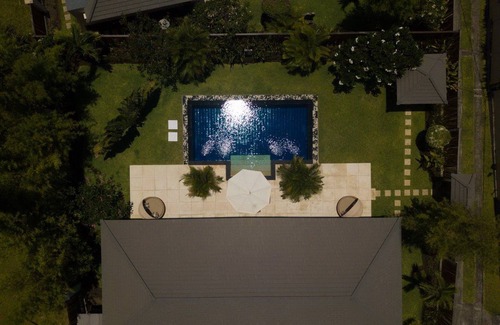Kubu Villa | Stunning 2BR Villa! - W/Swimming Pool!