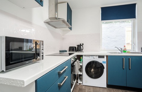 Anfield House | Stunning 3 bedroom house close to the stadium