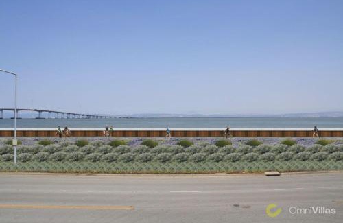 Foster City House | Stunning 3BR in Foster City