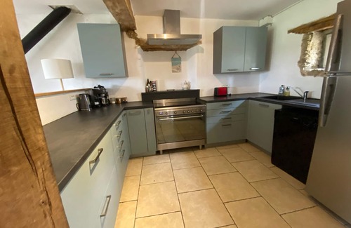 Lafage House | Stunning 4 bedroom country house in quiet village location.