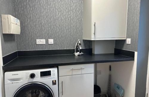Sherborne St. John Apartment | Stunning 4-Bedroom Home