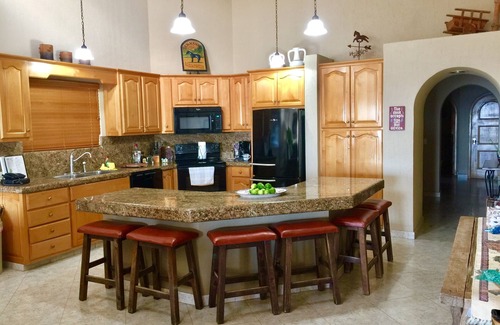 Sandy Beach Villa | Stunning 4 Bedroom Beach Villa on Sandy Beach at Las Palmas Beach Resort V14 4 Villa by Redawning