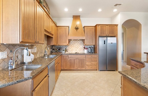 Desert Hills House | Stunning 4BR Retreat w/Private Pool