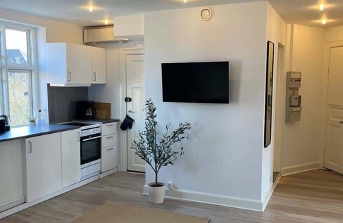 Valby Apartment | Stunning 6-Pax Valby
