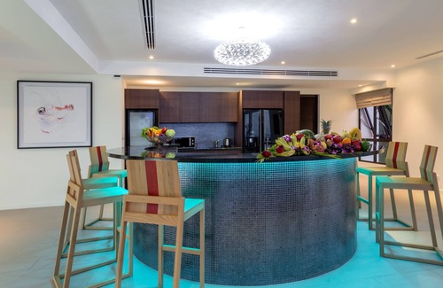 Cherngtalay Villa | Stunning 7 bedroom pool villa, amazing sea views