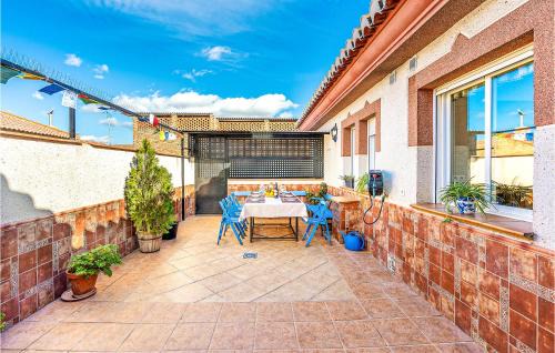 Cijuela House | Stunning Air Conditioned House