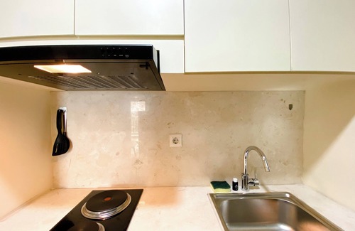 Cikarang Apartment | Stunning And Homey 2Br Apartment Mustika Golf Residence