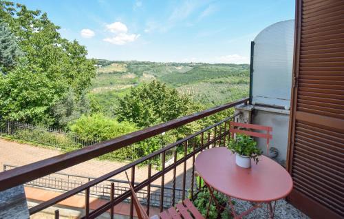 Monteleone Sabino Apartment | Stunning Apartment In Monteleone Sabino With Wifi