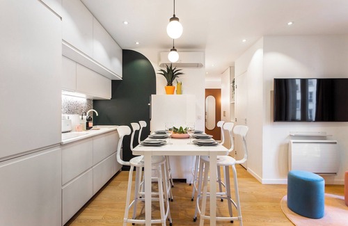 Quartier Sainte-Marguerite Apartment | Stunning apartment - 2BR/6P - Ste Marguerite