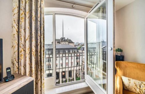 Cathedral Quarter Apartment | Stunning Apartment in Belfast Cathedral Quarter