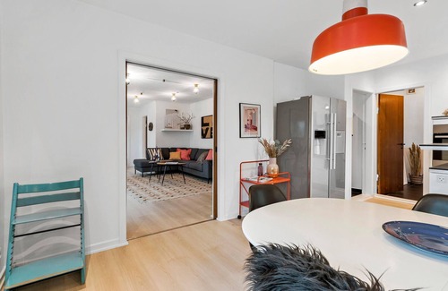 Kjellerup Apartment | Stunning apartment in Kjellerup