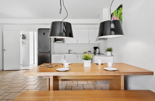 Nimtofte Apartment | Stunning apartment in Nimtofte with WiFi