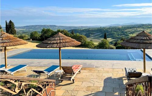 Monte Antico Alto Apartment | Stunning Apartment In Monte Antico